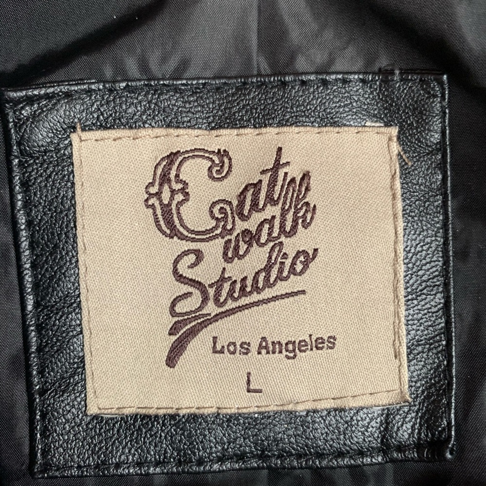 Leather Jacket - Picture 3 of 4